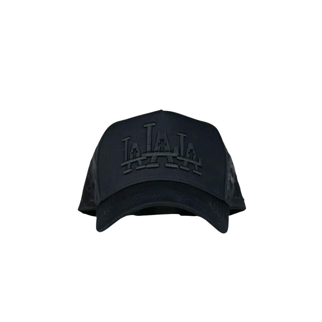 Rude Awakenings "Lalala" black