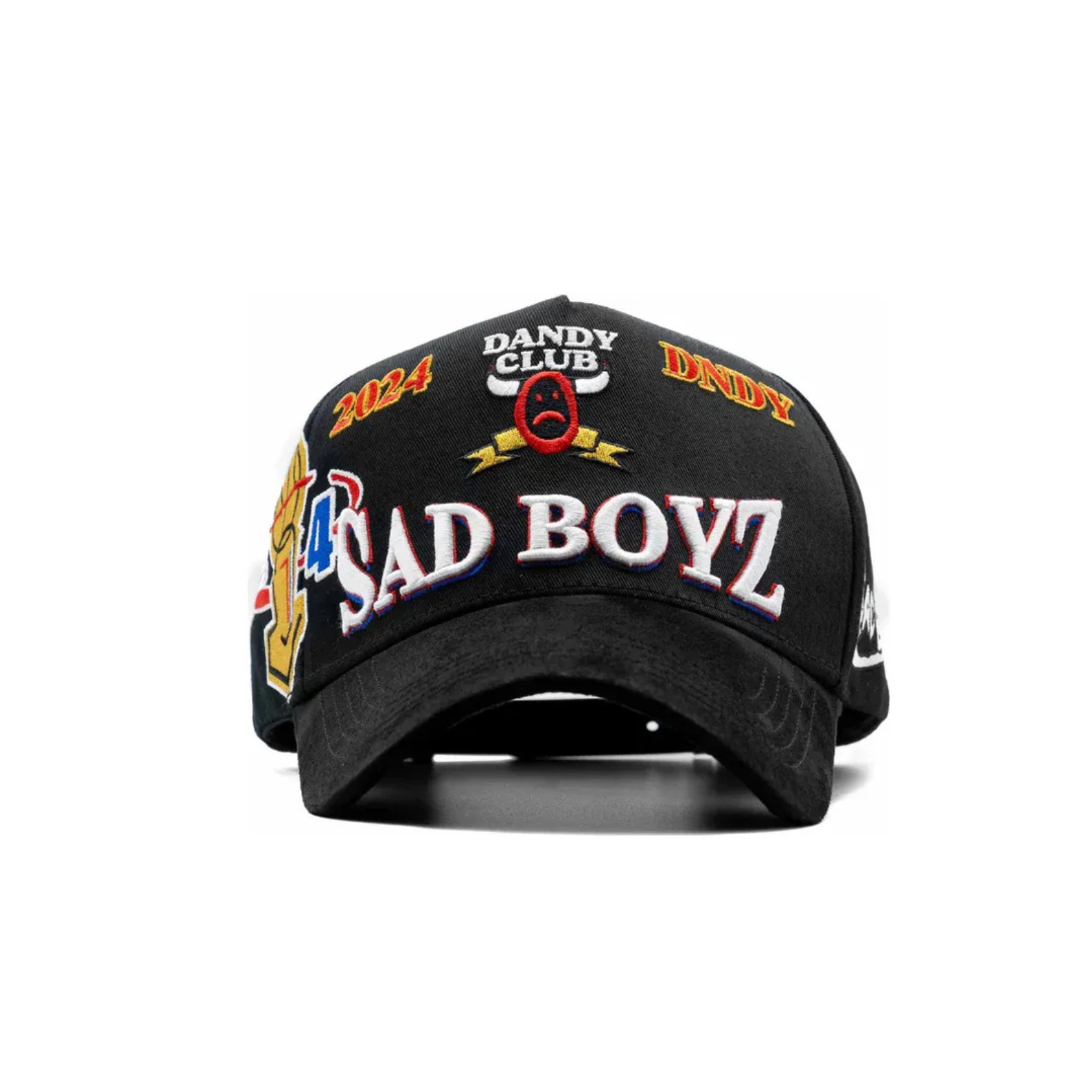 Dandy Hats x Sad Boyz Junior H “Como Jordan”