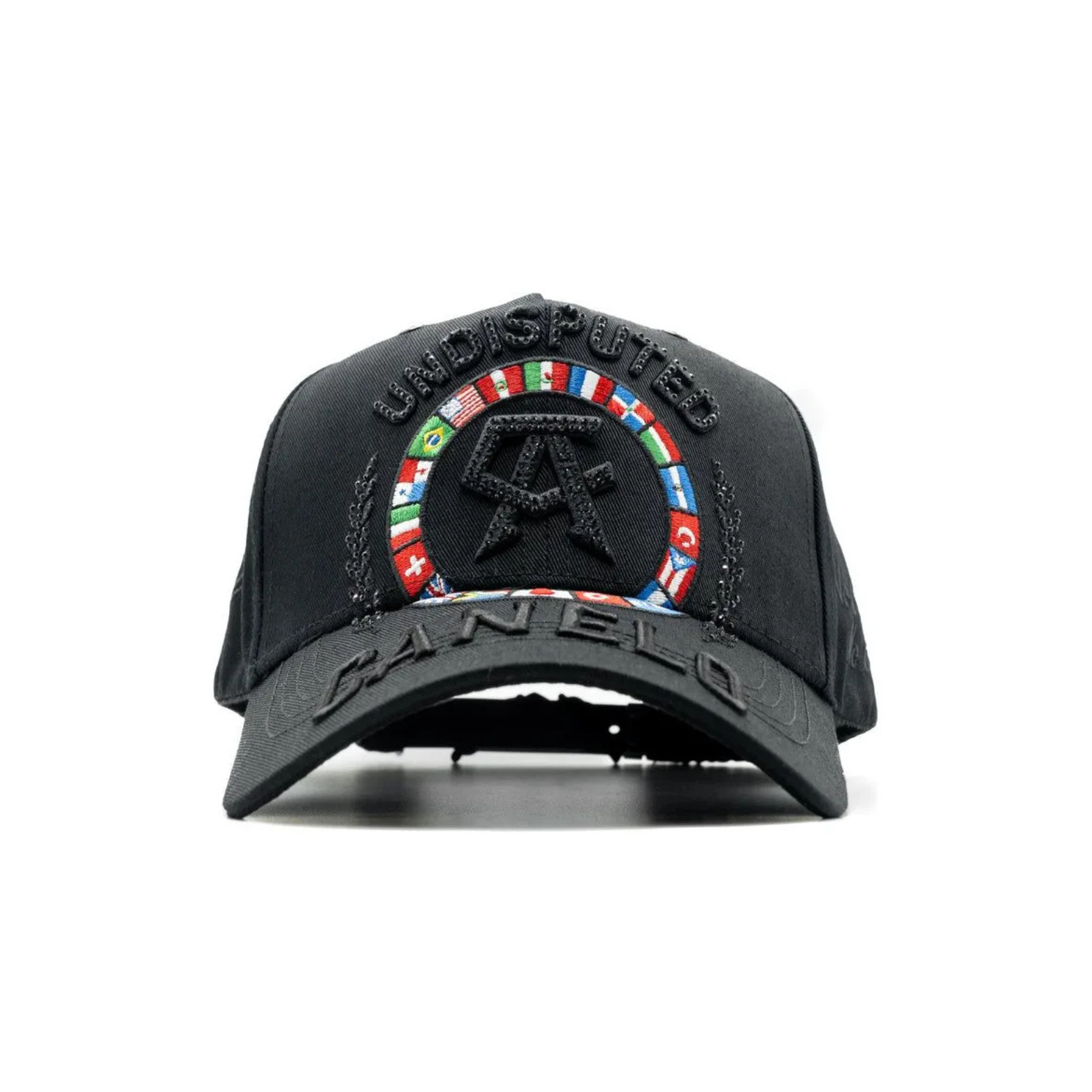 Dandy Hats Canelo Álvarez La Black/ Limited Edition