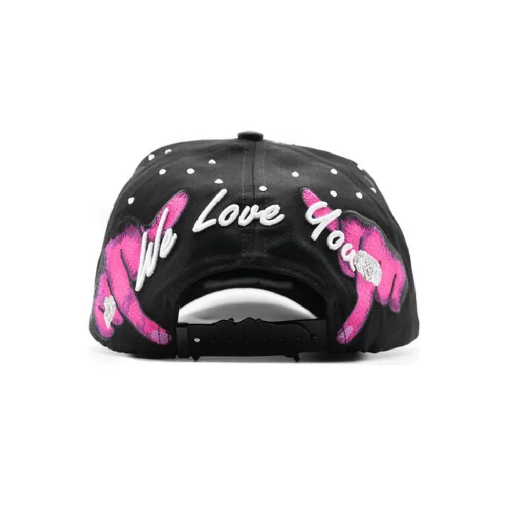 Dandy Hats X Tombochio