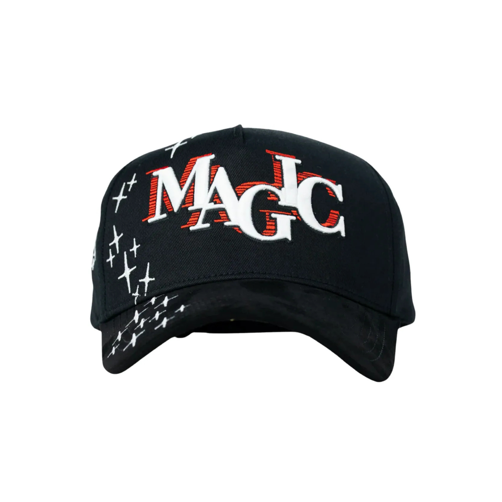 Gallo Fino x Marca Registrada "Magic" black