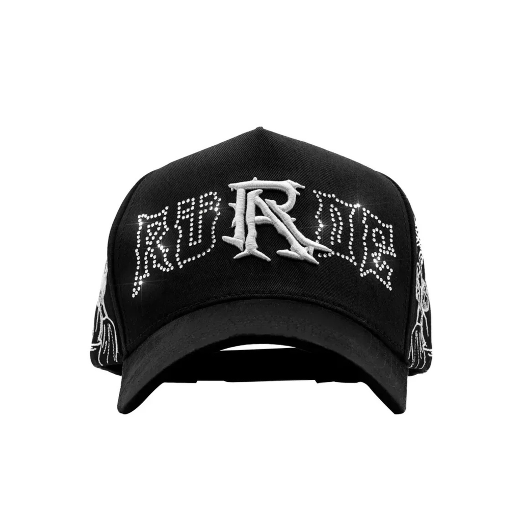 Rude Awakenings Crystals White Cristo