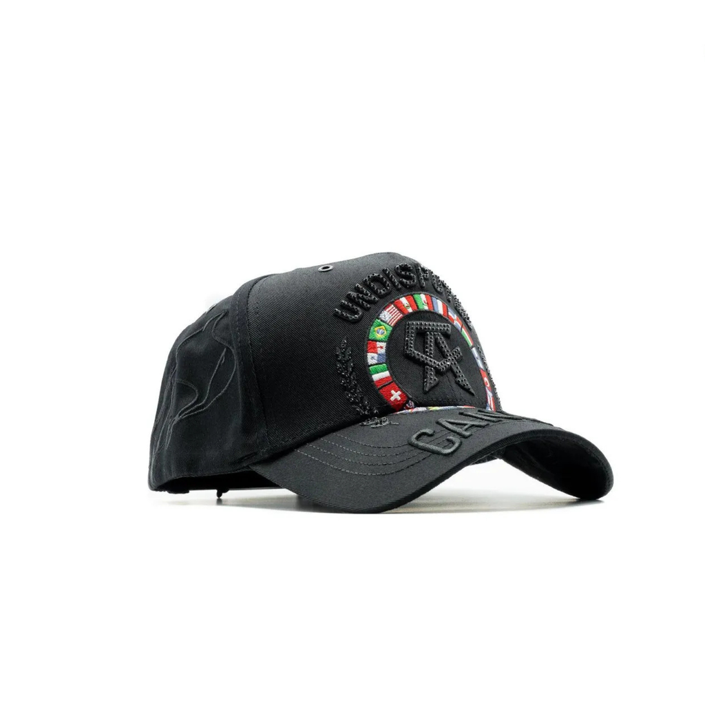 Dandy Hats Canelo Álvarez La Black/ Limited Edition