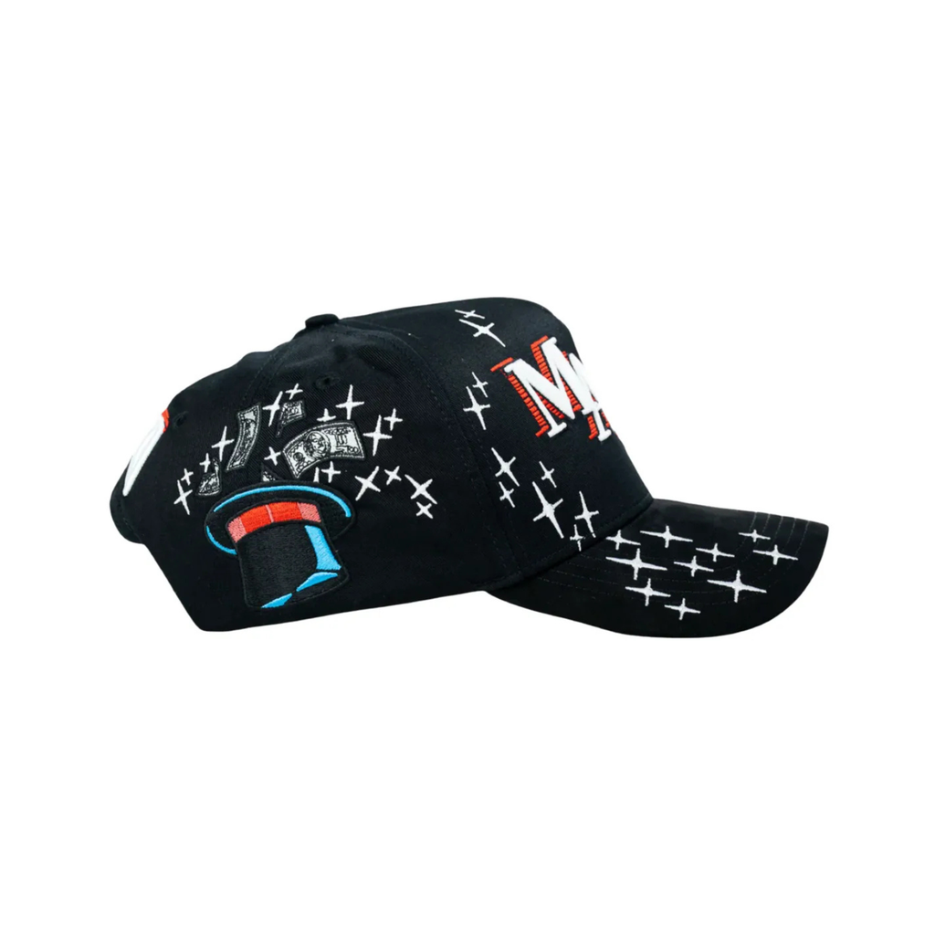 Gallo Fino x Marca Registrada "Magic" black