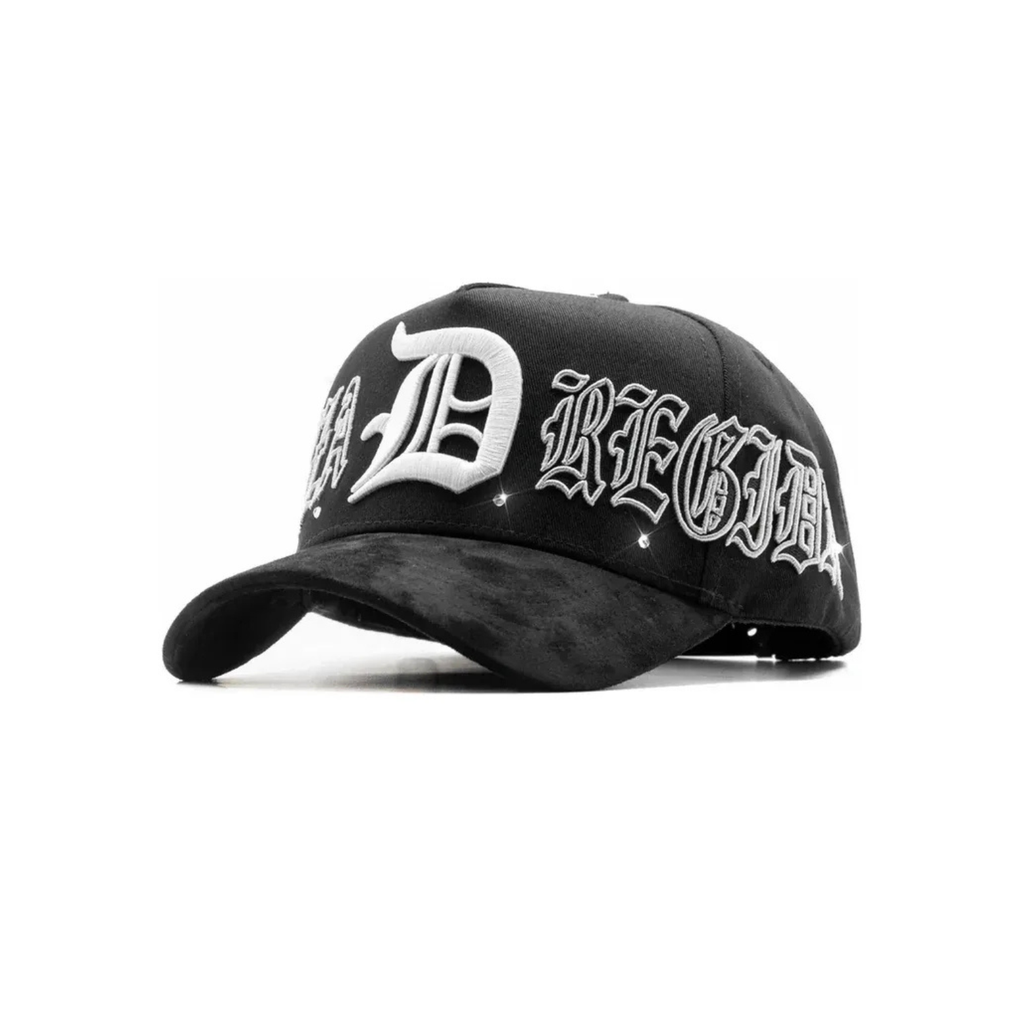 Dandy Hats X Fuerza Regida Crystals