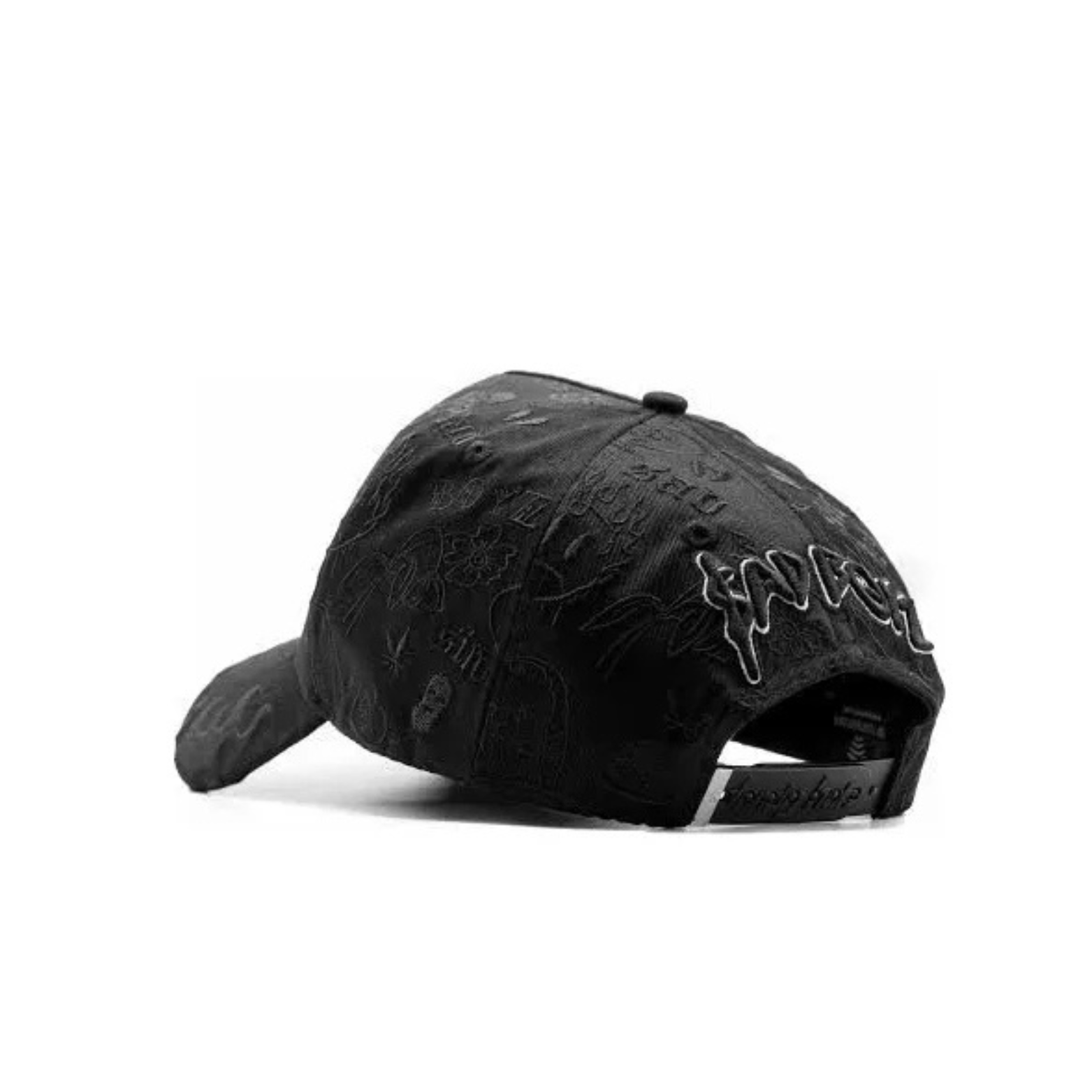 Dandy Hats X Junior H Sad Boyz