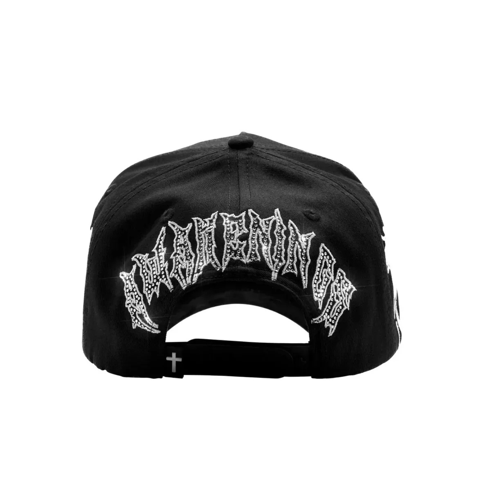 Rude Awakenings Crystals White Cristo