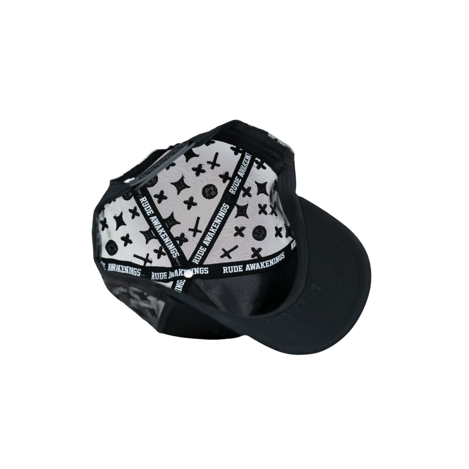 Rude Awakenings "Lalala" black