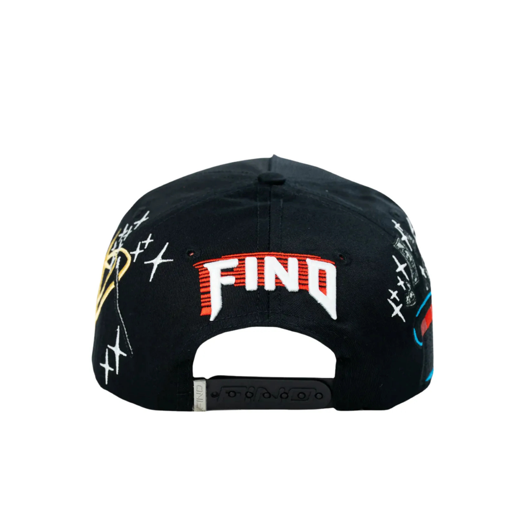 Gallo Fino x Marca Registrada "Magic" black