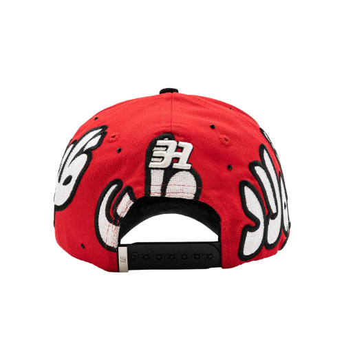 Gorra 31 Hats X Backpack Boyz