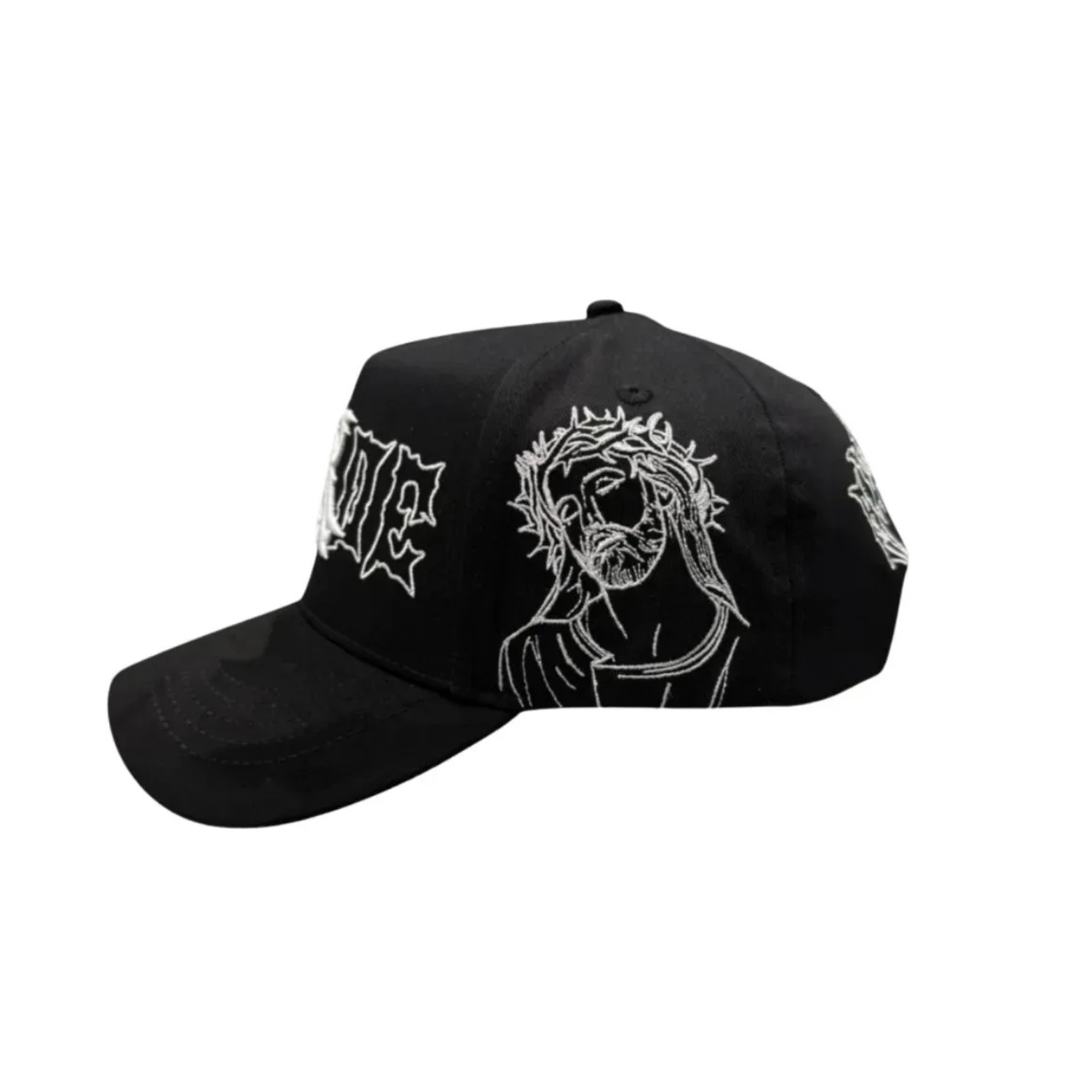 Rude Awakenings Crystals White Cristo