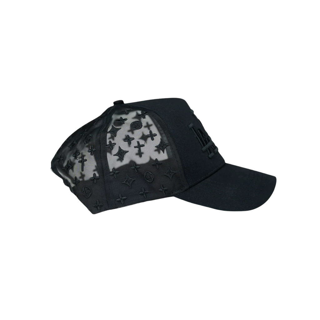 Rude Awakenings "Lalala" black