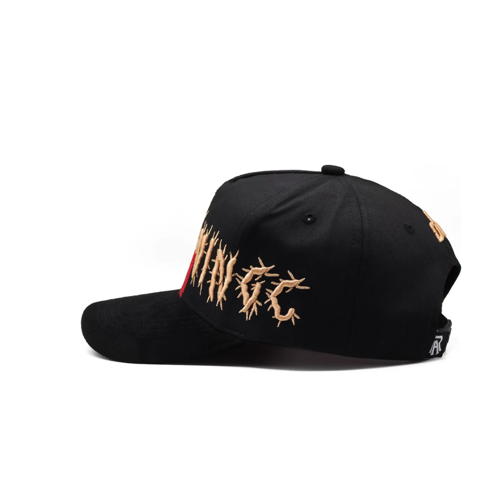 Dandy Hats X Rude Awakening Jesucristo