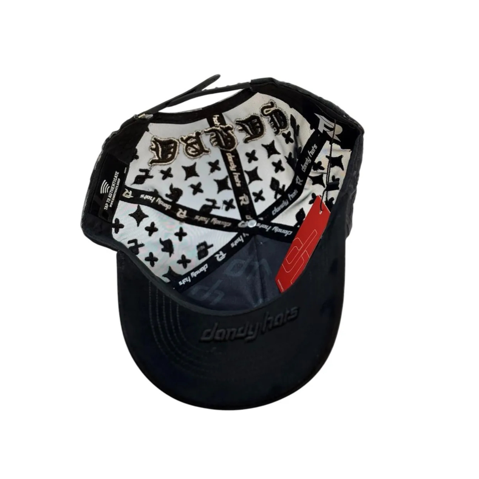 Gorra Dandy Hats X Fuerza Regida