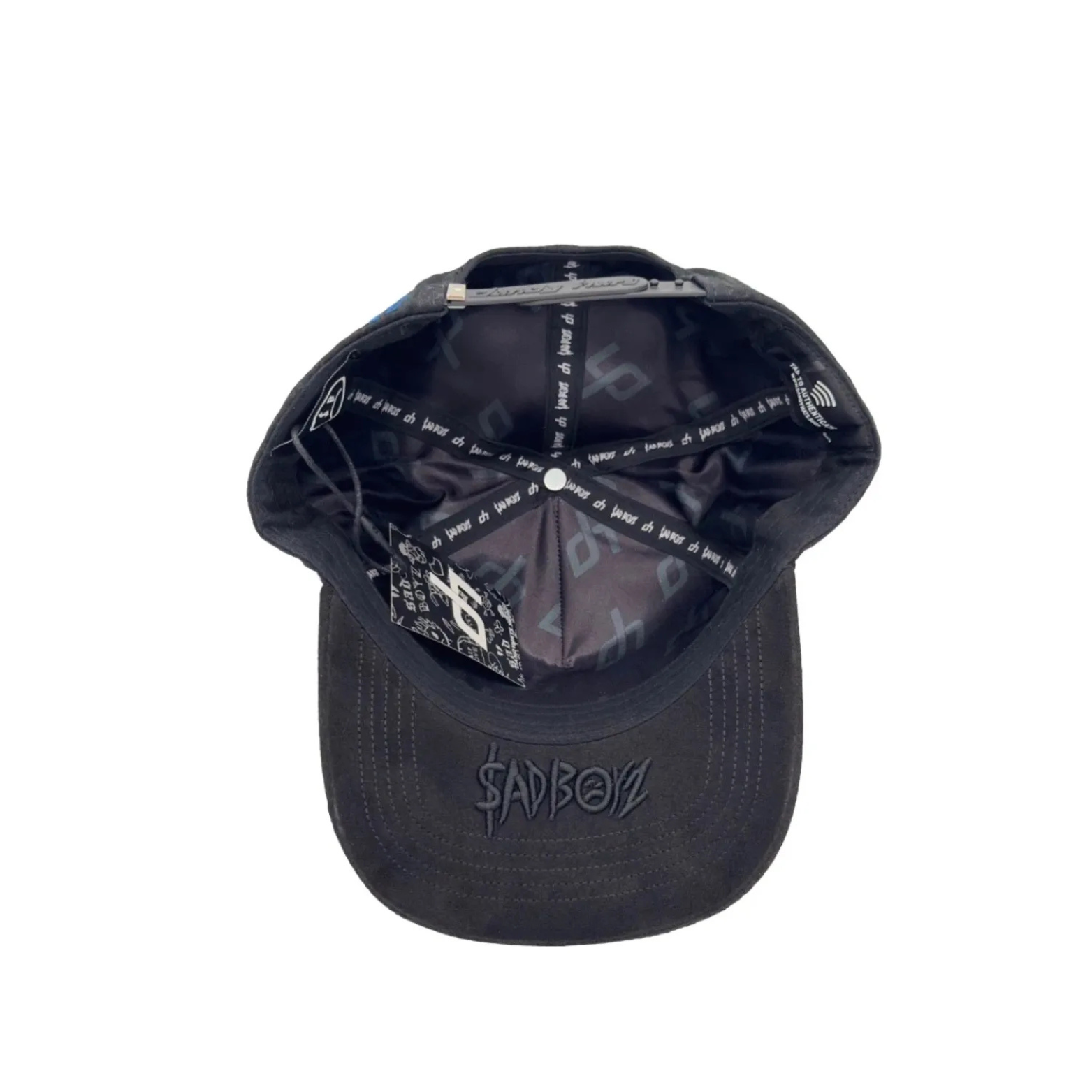 Dandy Hats Ángel Azul Junior H