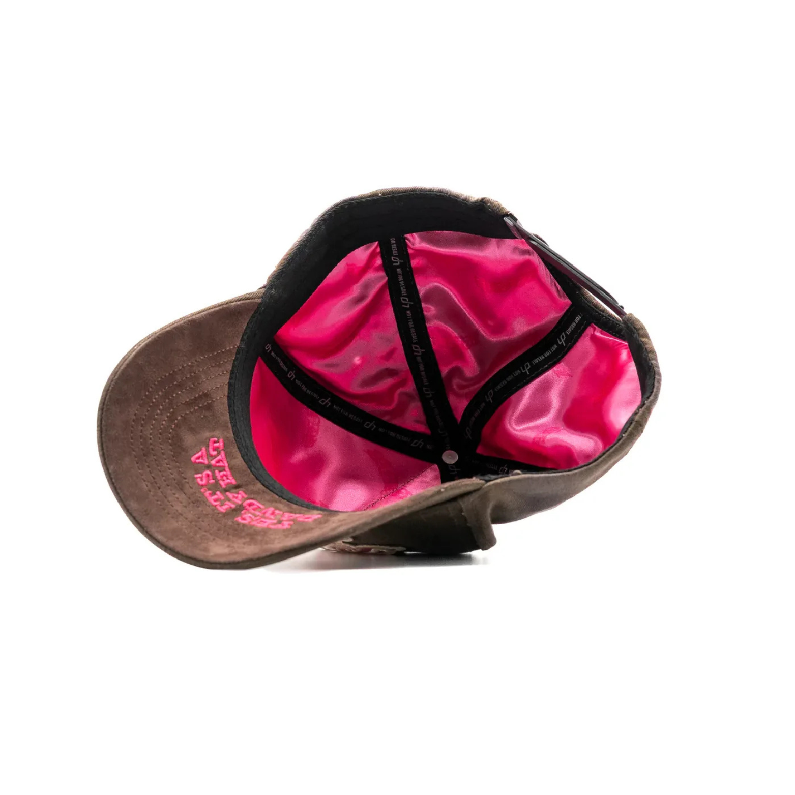 Dandy Hats I Deserve It Allats San Diego brown