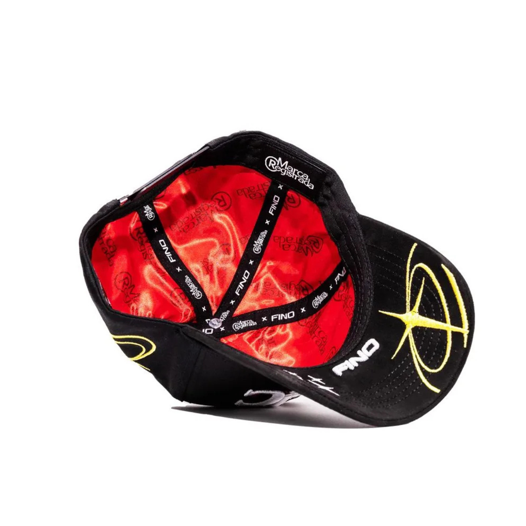 Gallo Fino x Marca Registrada "Magic" black