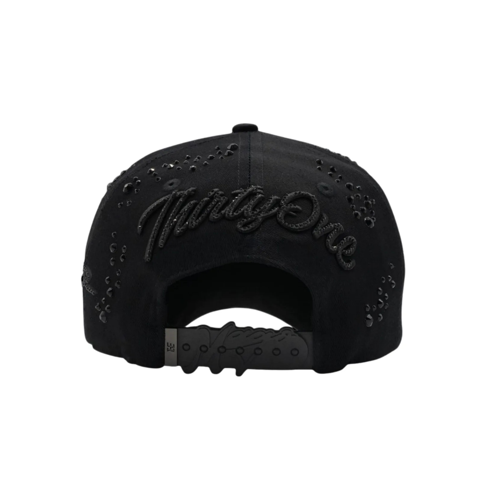 El Mago X 31 Hats Full Black