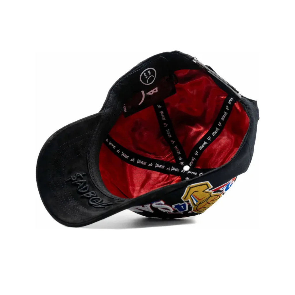 Dandy Hats x Sad Boyz Junior H “Como Jordan”