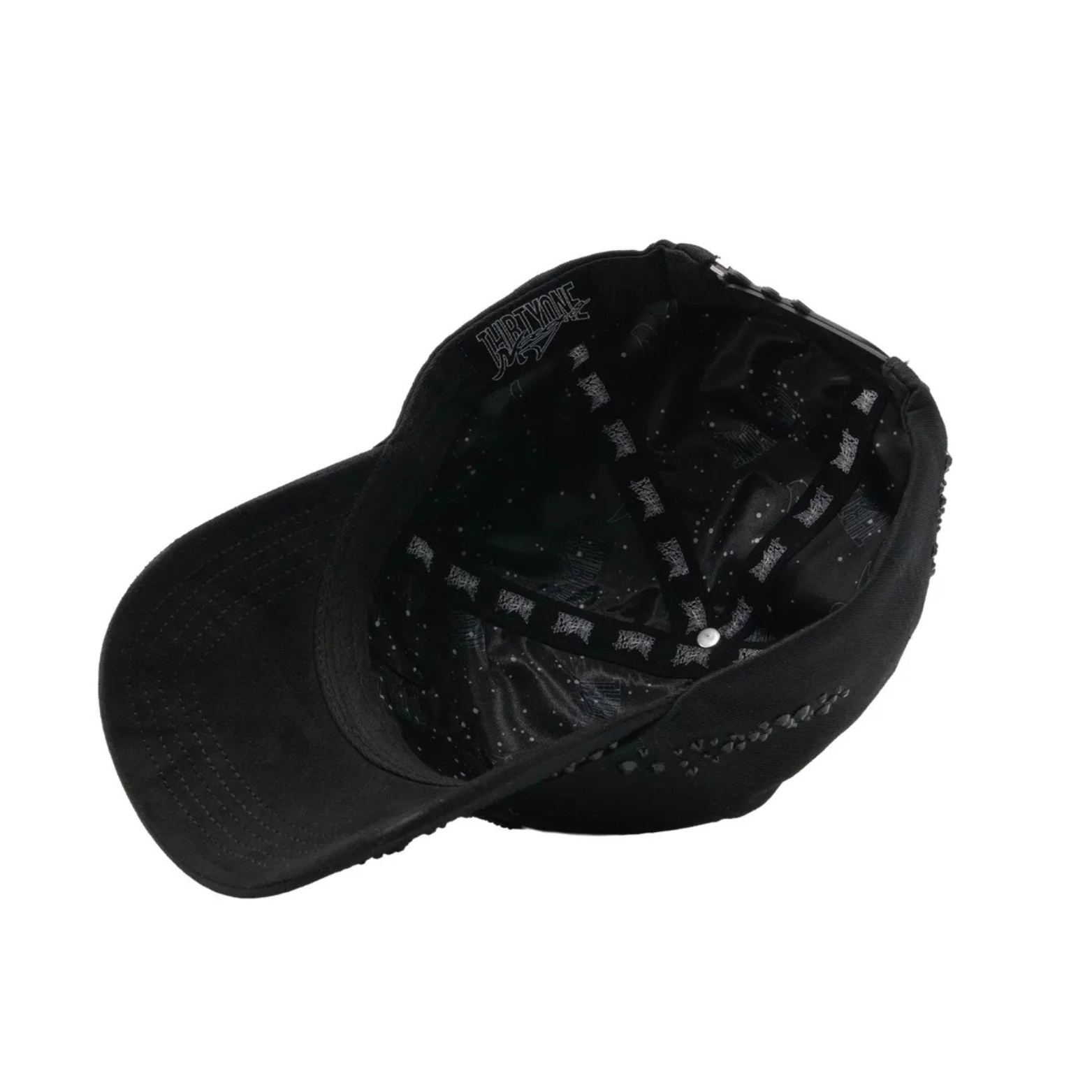 El Mago X 31 Hats Full Black