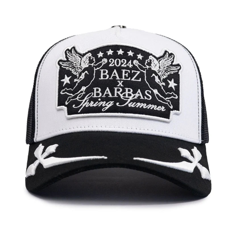 BAEZ x EL BARBAS HATS SPRING SUMER ANGELS 2024