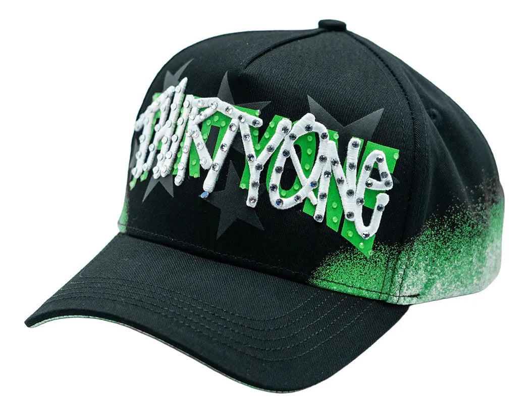 Gorra 31 Hats Thirty One Hats Take Notes Starry Night