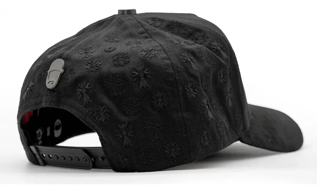 Barbas Hats X Rich The Kid Chrome