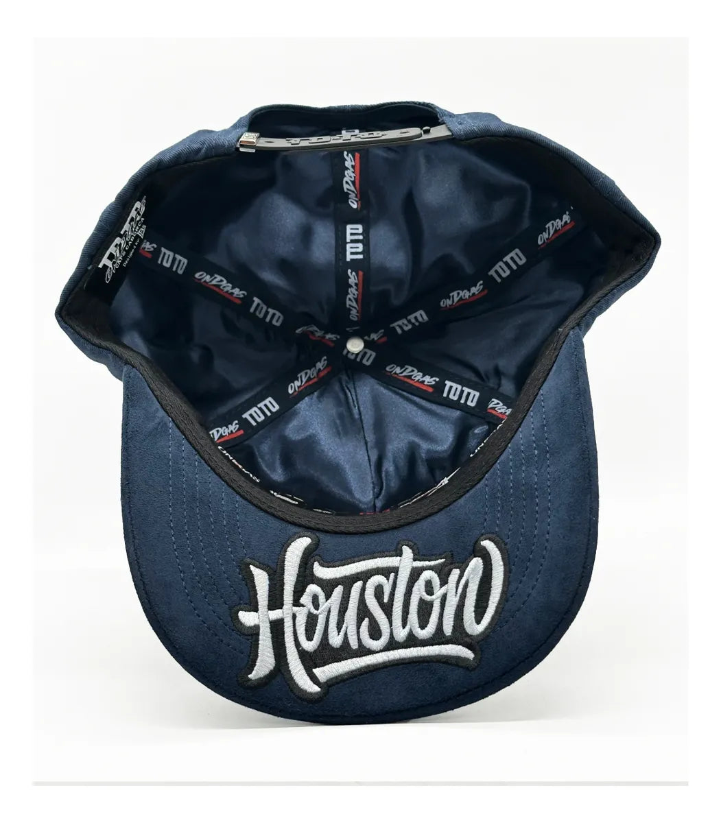 Toto On De Gas Houston