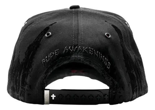 Rude Awakenings Crystal Black Cristo