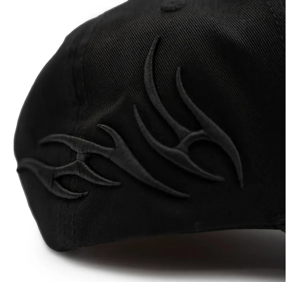 El Barbas Hats B Star 24k Rose Gold