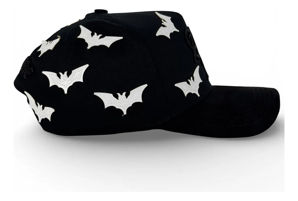 Anymore Bat Chrome Black/white