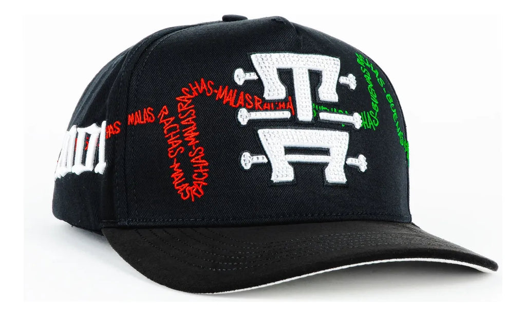 Toto Caps Tony Ag Mala Racha Vbr