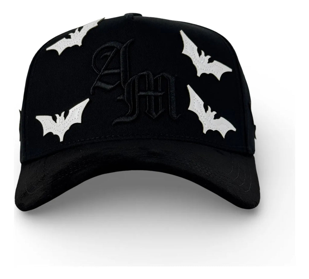 Anymore Bat Chrome Black/white