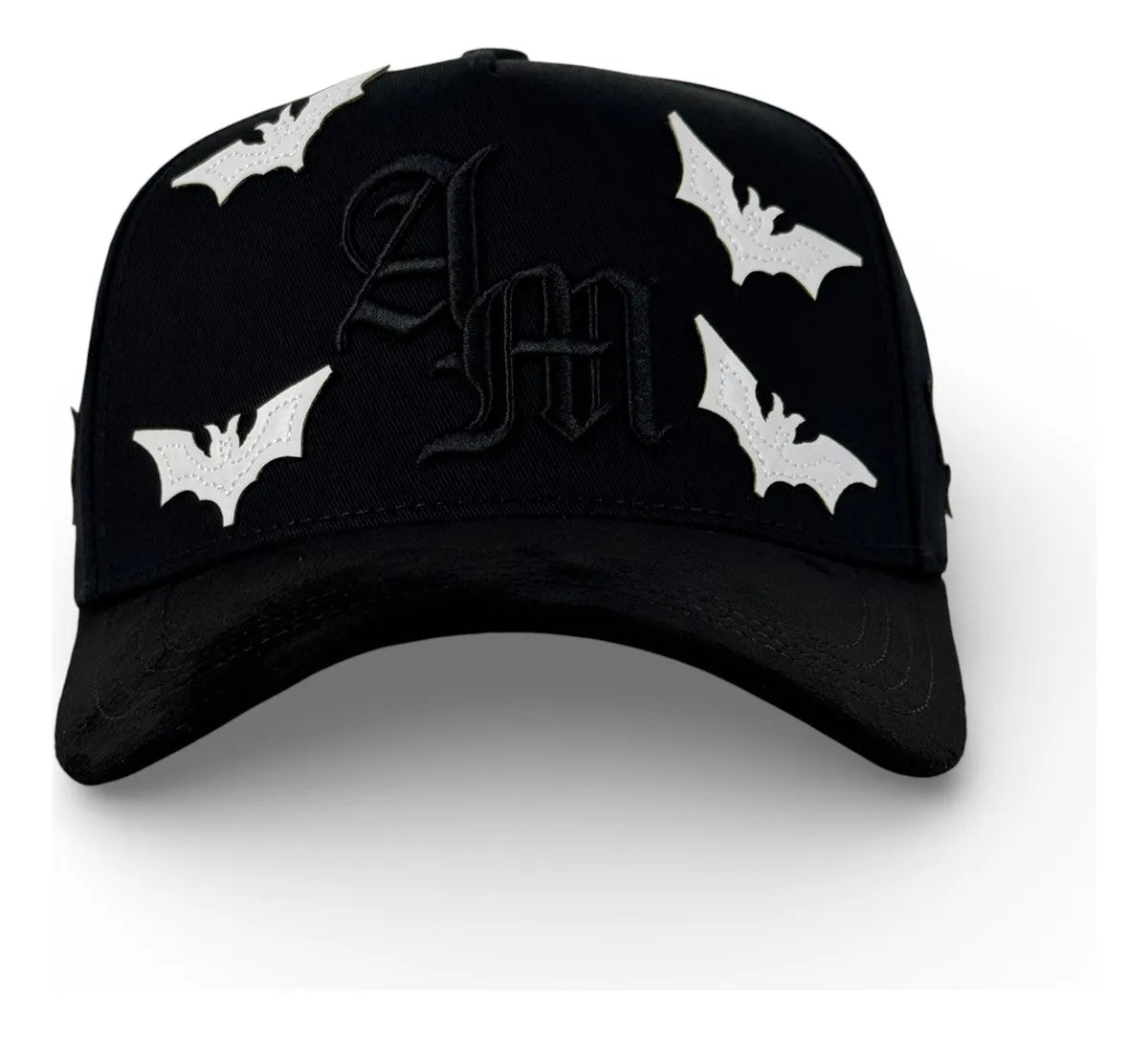 Anymore Bat Chrome Black/white