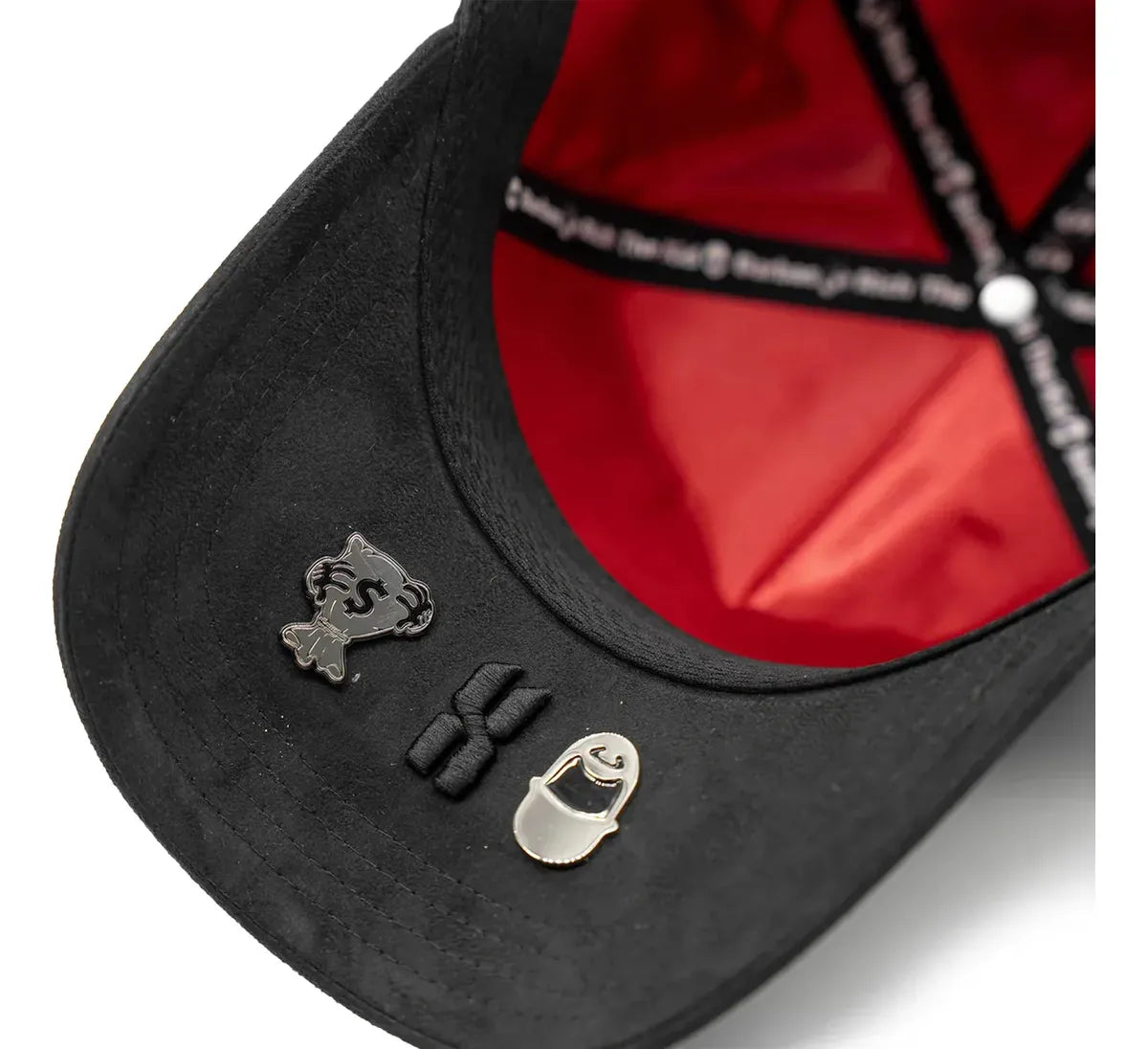 Barbas Hats X Rich The Kid Chrome