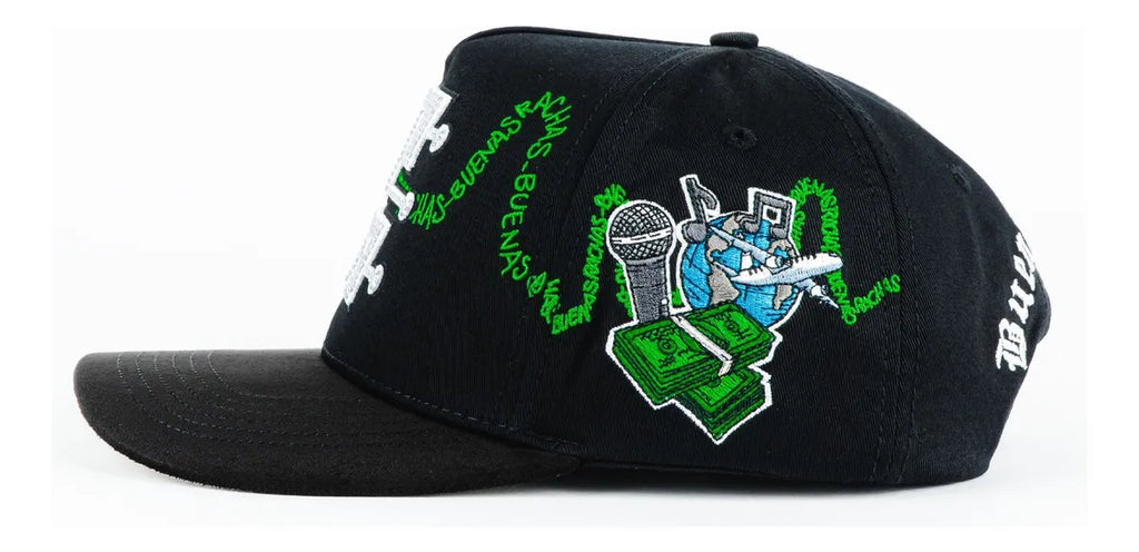 Toto Caps Tony Ag Mala Racha Vbr