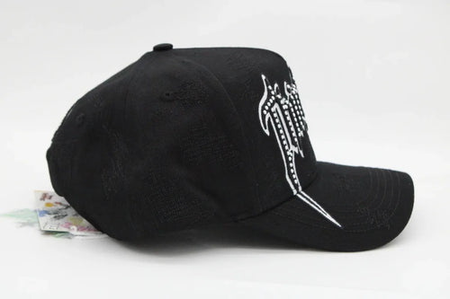 31 Hats Vamp Negro