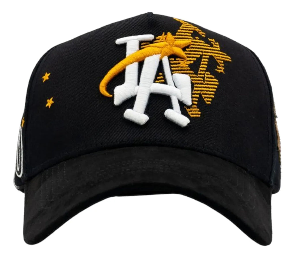 31 HATS MAGO AMARILLO MAGIC MEMBERS