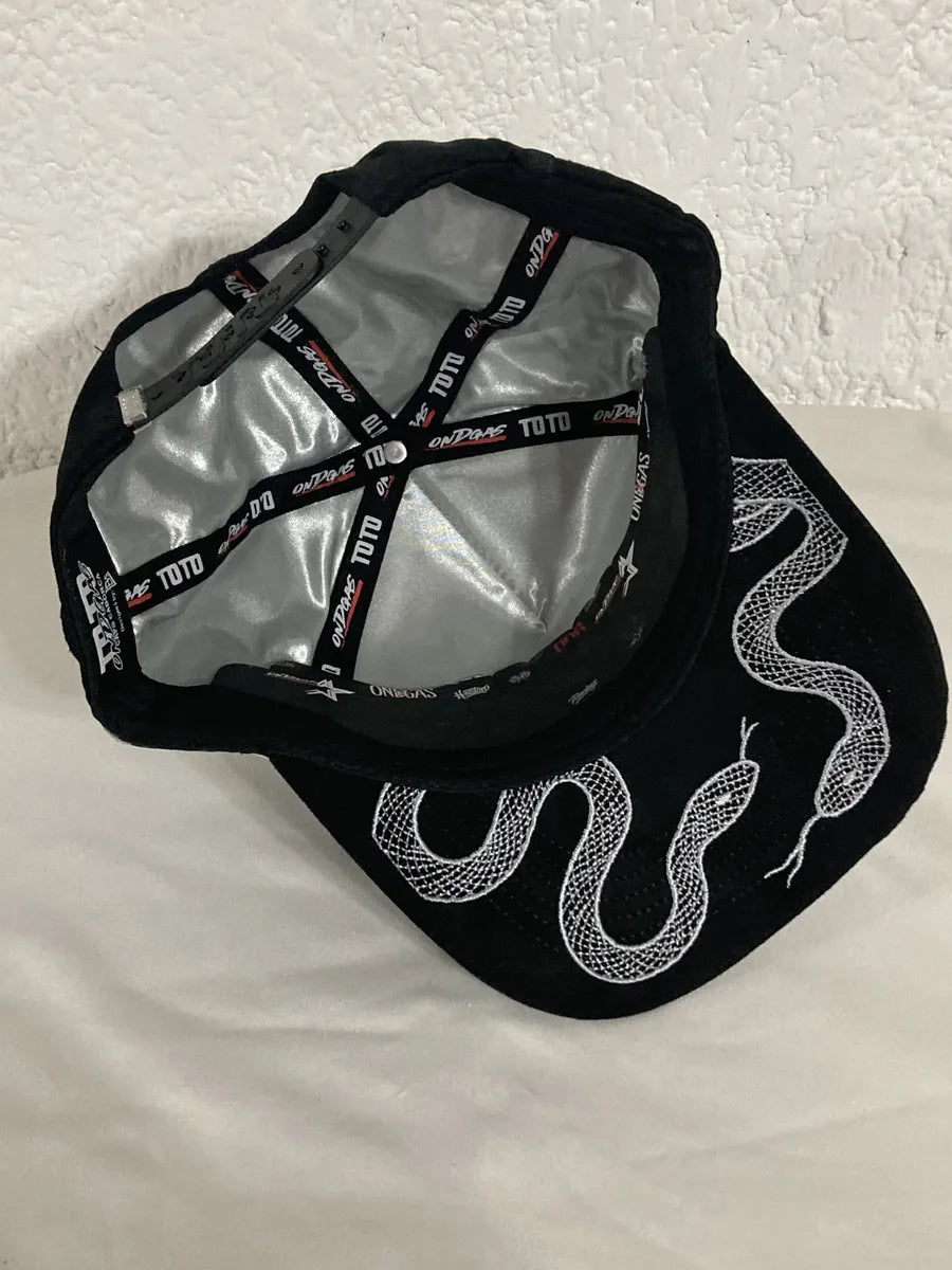 Toto Caps X Ondgas Texas