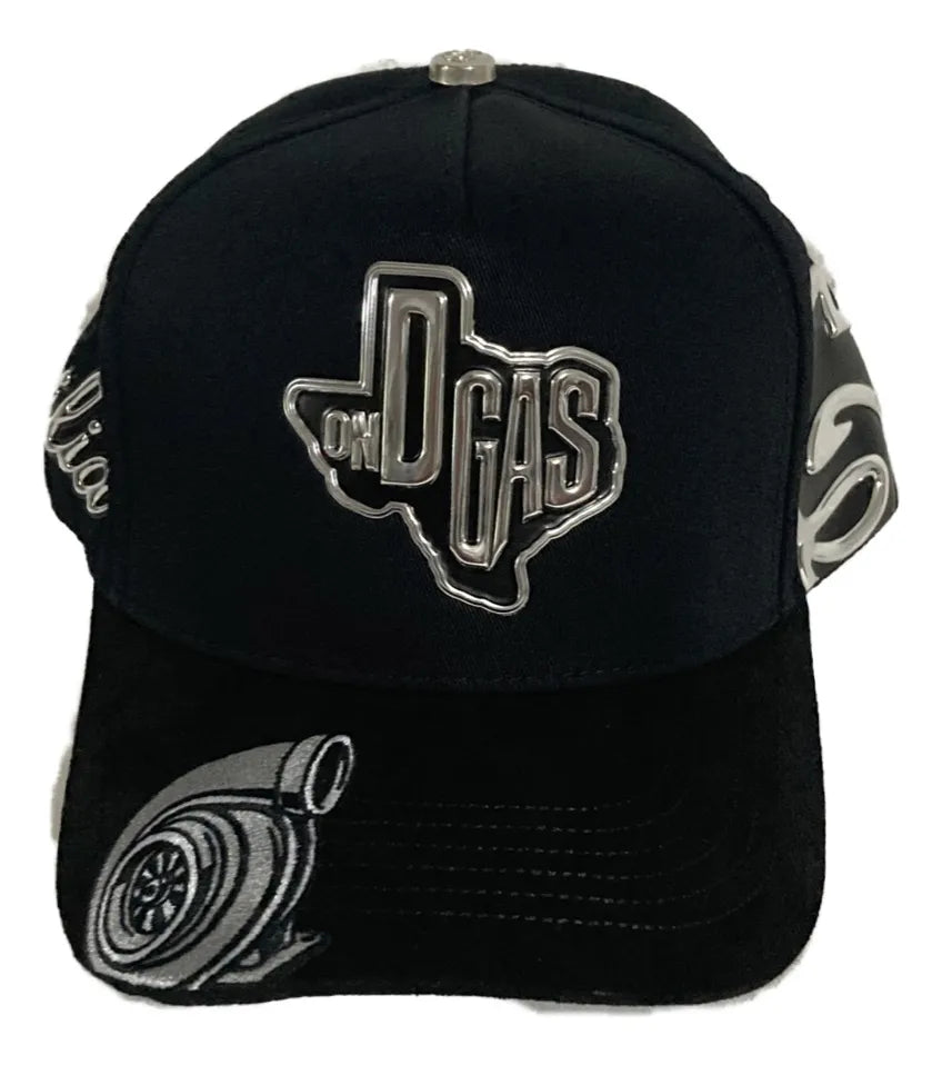 Toto Caps X Ondgas Texas