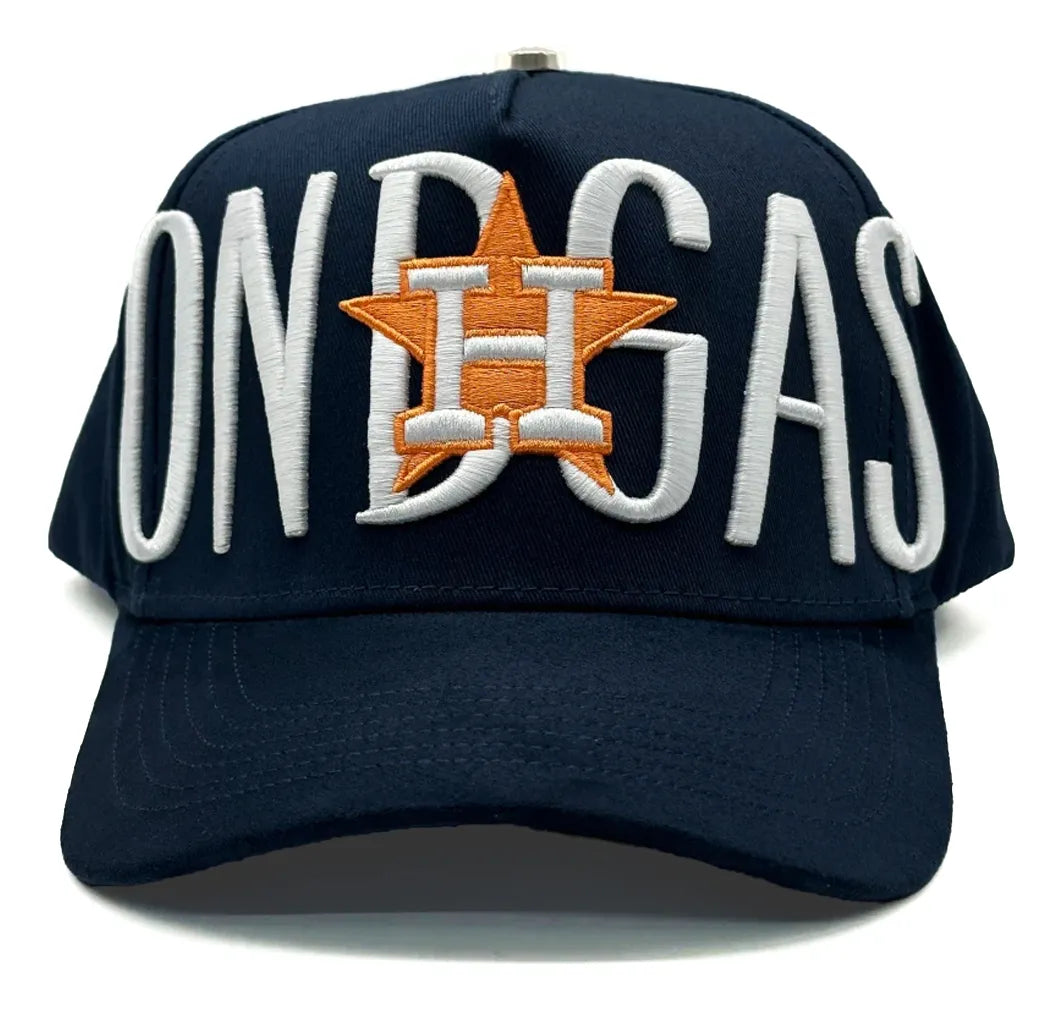 Toto On De Gas Houston