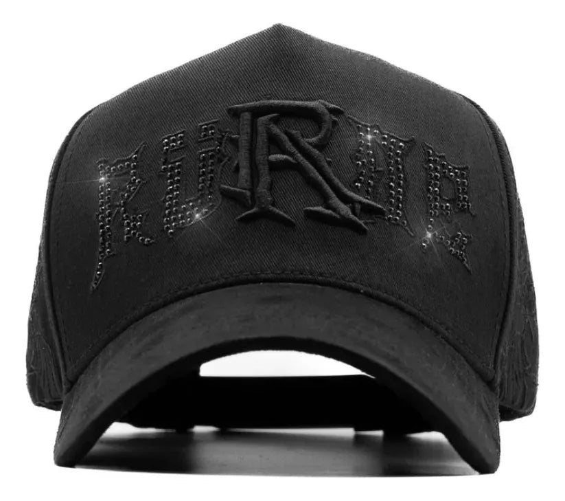 Rude Awakenings Crystal Black Cristo