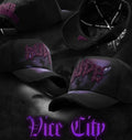 GORRA RUDE AWAKENINGS x Tombochio "Vice City" (PREVENTA)