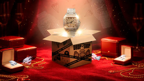 2X1 MYSTERY BOX CARTIER ICE EDITION