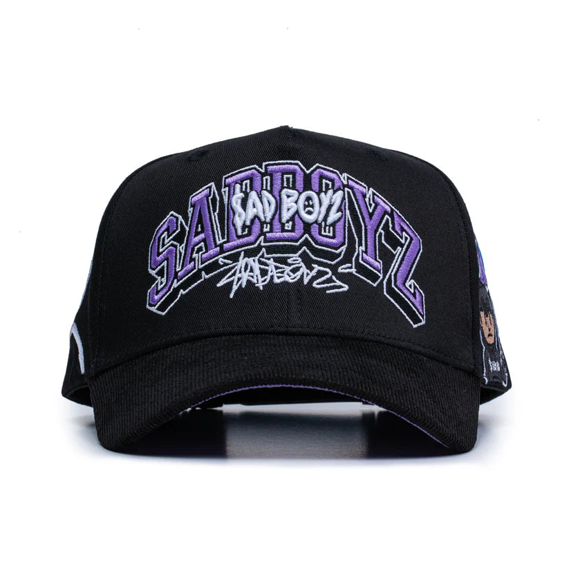SADBOYZ PURPLE HATS