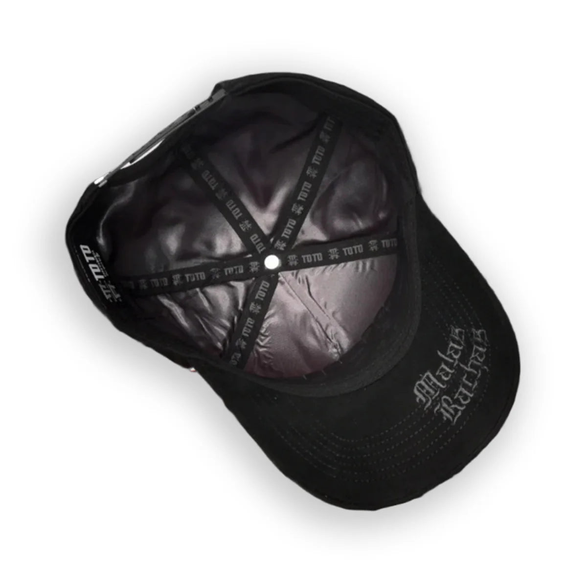 GORRA TOTO CAPS X TONY AGUIRRE