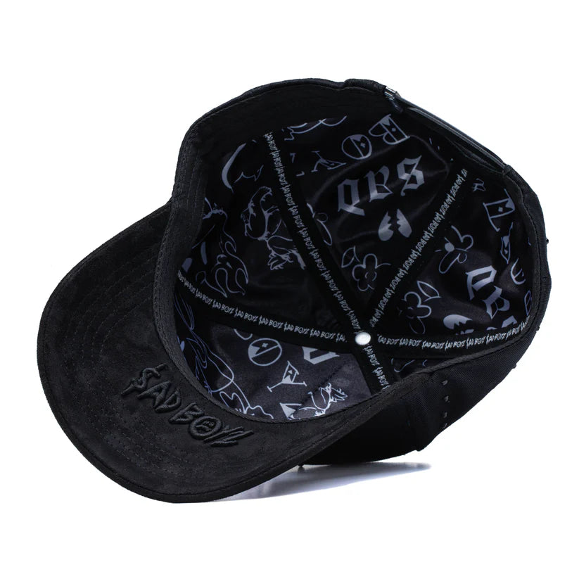 SB CRY CRYSTALS BLACK